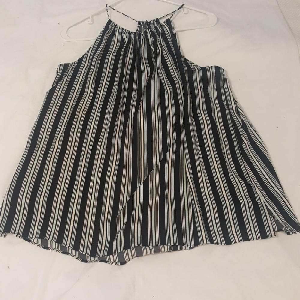 Sleeveless top